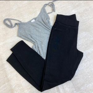 Universal Thread High Rise Jeggings